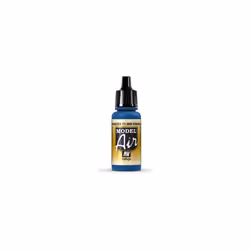 Vallejo 71.108, Blue, Acrylic paint, liquid, 17 ml, 1 pc(s)