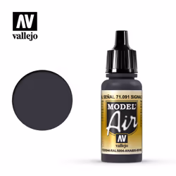 Vallejo 71.091 acrylic paint 17 ml Blue Bottle