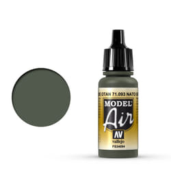 Vallejo 71.093 acrylic paint 17 ml Green Bottle
