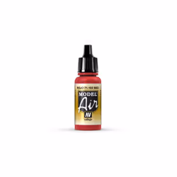 Vallejo 71.101, 17 ml, Black, Grey, Matte, Bottle
