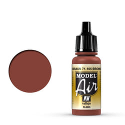 Vallejo 71.105 Acrylic paint 17 ml 1 pc(s)