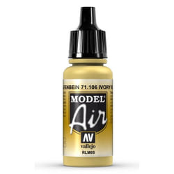 Vallejo 71.106 acrylic paint 17 ml Brown Bottle
