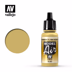 Vallejo 71.106 acrylic paint 17 ml Brown Bottle