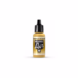 Vallejo 71.101, 17 ml, Black, Grey, Matte, Bottle