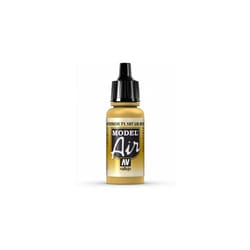 Vallejo 71.101 acrylic paint 17 ml Black, Grey Bottle