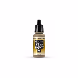 Vallejo 71.118, 17 ml, Brown, Matte, Bottle