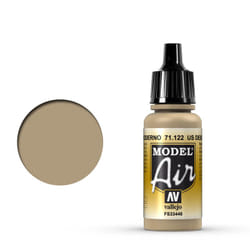 Vallejo 71.122 Acrylic paint 17 ml 1 pc(s)