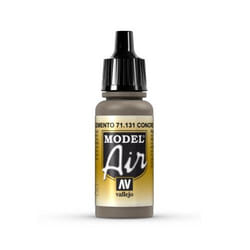 Vallejo 71.131 Concrete 0.017 L