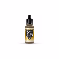 Vallejo 71.139, Brown, Acrylic paint, liquid, 17 ml, 1 pc(s)
