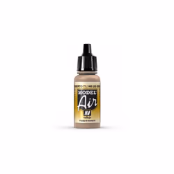 Vallejo 71.140, Brown, Acrylic paint, liquid, 17 ml, 1 pc(s)