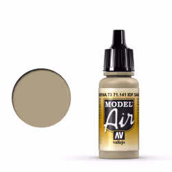 Vallejo 71.141, Brown, Acrylic paint, 17 ml, 1 pc(s)