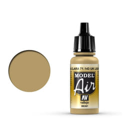 Vallejo 71.143 art/craft paint Acrylic paint 17 ml 1 pc(s)