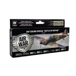 Vallejo RAF Colors Special “Battle of Britain”