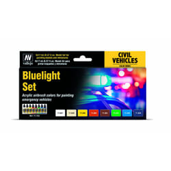 Vallejo Bluelight Set