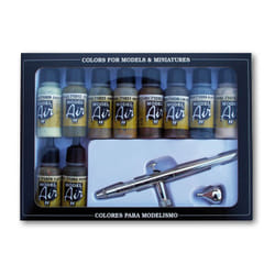 Vallejo 71.168 Stainless steel Gravity