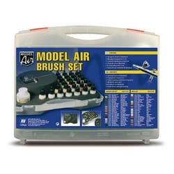Vallejo Camouflage Model Air Colors & Airbrush