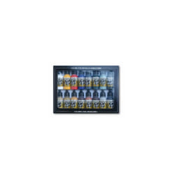 Val71178 - Av Vallejo Model Air Set - Basic Colors (x16)