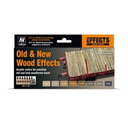 Vallejo Old & New Wood Effects