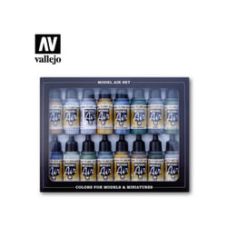 Vallejo 71.189 Acrylic paint 17 ml 1 pc(s)