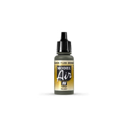 Vallejo 71.250 acrylic paint 17 ml Green Bottle