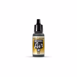 Vallejo 71.256, Green, Acrylic paint, liquid, 17 ml, 1 pc(s)
