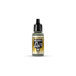 Vallejo 71.260 acrylic paint 17 ml Grey Bottle