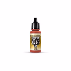 Vallejo 71.269, Red, Acrylic paint, liquid, 17 ml, 1 pc(s)