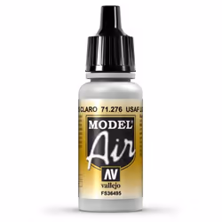 Vallejo 71.276, 17 ml, Grey, Matte, Bottle