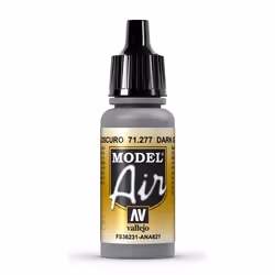 Vallejo 71.277, 17 ml, Grey, Matte, Bottle
