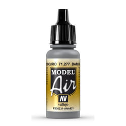 Vallejo 71.277 acrylic paint 17 ml Grey Bottle