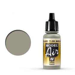 Vallejo 71.298 acrylic paint 17 ml Grey Bottle
