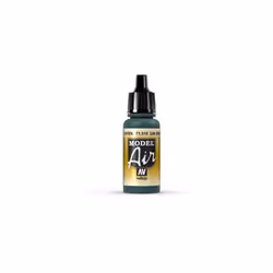 Vallejo 71.310, 17 ml, Green, Matte, Bottle