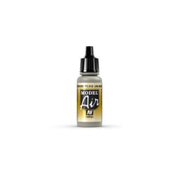Vallejo 71.312 acrylic paint 17 ml Black, Grey Bottle