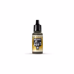Vallejo 71.316, 17 ml, Green, Matte, Bottle