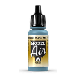 Vallejo 71.318 acrylic paint 17 ml Blue Bottle