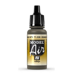 Vallejo 71.330 acrylic paint 17 ml Green Bottle