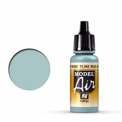 Vallejo 71.342, 17 ml, Blue, Matte, Bottle