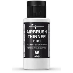 Vallejo 71.361 paint/varnish thinner 0.06 L 1 pc(s)
