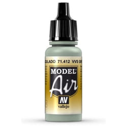 Vallejo 71.412 acrylic paint 17 ml Blue Bottle