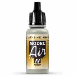 Vallejo 71.413, 17 ml, Blue, Matte, Bottle