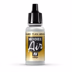 Vallejo 71.414, Grey, Acrylic paint, liquid, 3D effect, 17 ml, 1 pc(s)