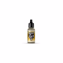 Vallejo 71.415, 17 ml, Brown, Matte, Bottle