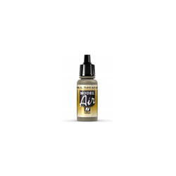 Vallejo 71.415 acrylic paint 17 ml Brown Bottle