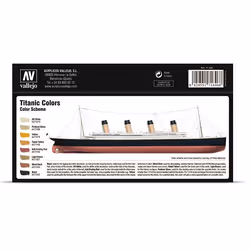 Vallejo 71.646 Acrylic paint 17 ml 1 pc(s)