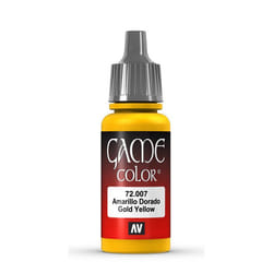 Vallejo 72.007 acrylic paint 17 ml Yellow Bottle