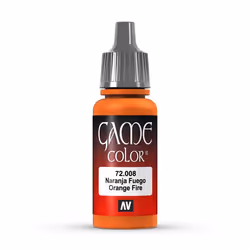 Vallejo 72.008, Orange, Acrylic paint, 17 ml, 1 pc(s)