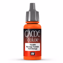Vallejo 72.009, 17 ml, Red, Matte, Bottle