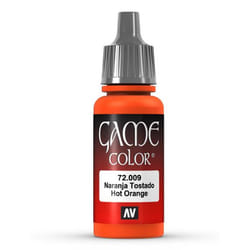 Vallejo 72.009 acrylic paint 17 ml Red Bottle