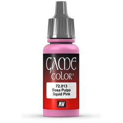 Vallejo 72.013 acrylic paint 17 ml Pink Bottle