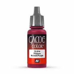 Vallejo 72.014, Purple, Acrylic paint, 17 ml, 1 pc(s)
